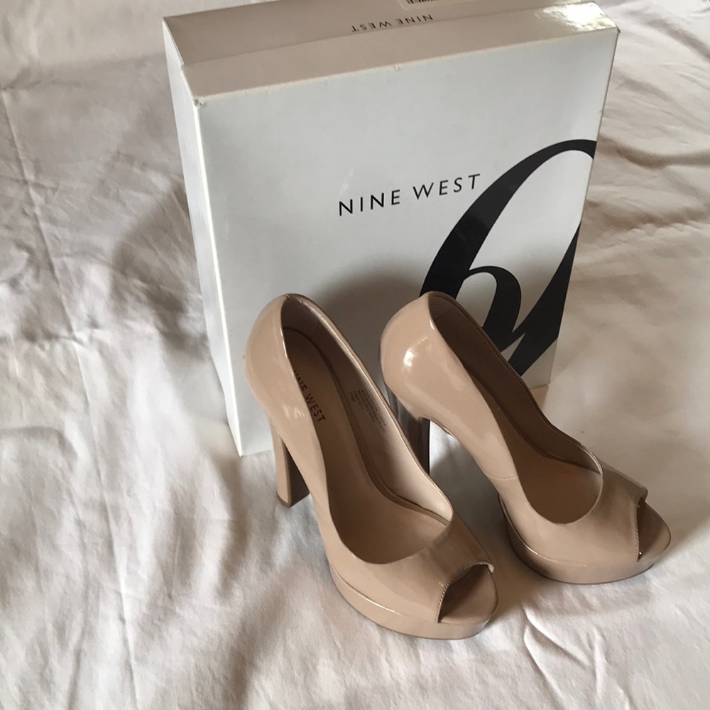 Nine West Vishellel1 Heels